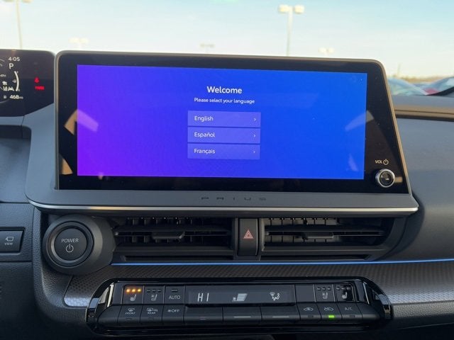 2026 Toyota Prius Limited AWD