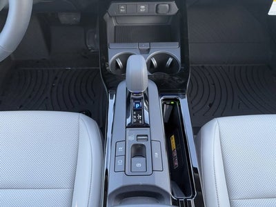 2026 Toyota Prius Limited AWD