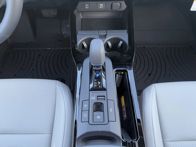 2026 Toyota Prius Limited AWD