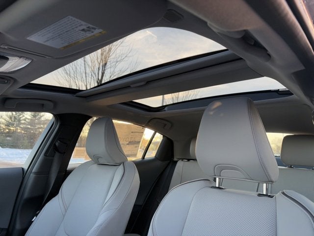 2026 Toyota Prius Limited AWD