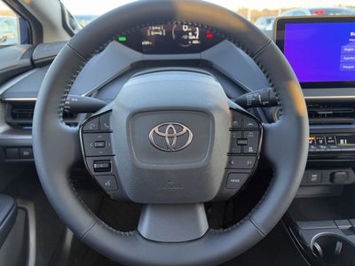 2026 Toyota Prius Limited AWD