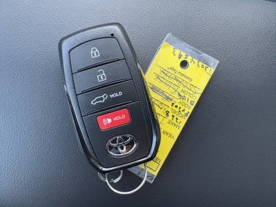 2026 Toyota Prius Limited AWD