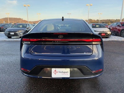 2026 Toyota Prius Limited AWD