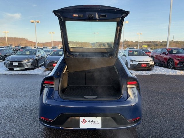 2026 Toyota Prius Limited AWD