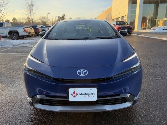 2026 Toyota Prius Limited AWD