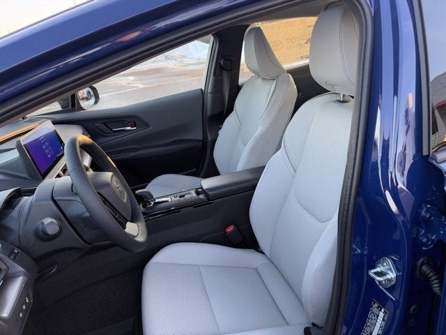 2026 Toyota Prius Limited AWD