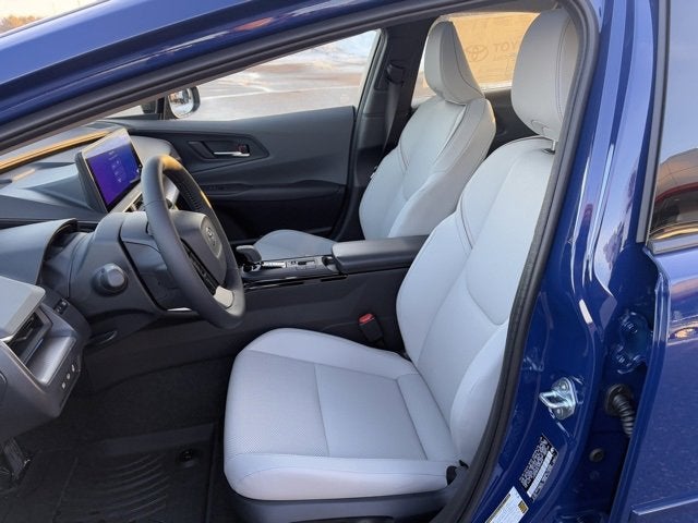 2026 Toyota Prius Limited AWD