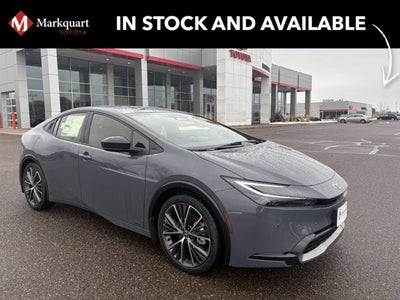 2026 Toyota Prius XLE AWD