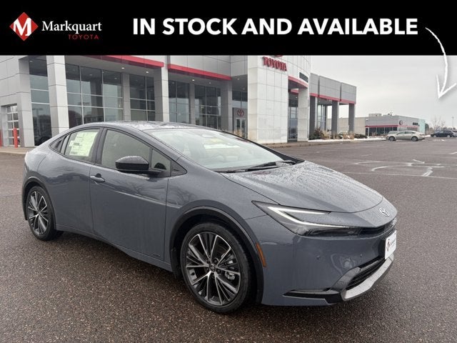 2026 Toyota Prius XLE AWD