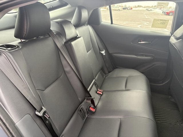 2026 Toyota Prius XLE AWD