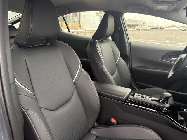 2026 Toyota Prius XLE AWD