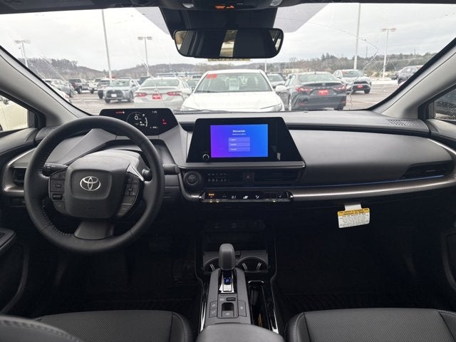 2026 Toyota Prius XLE AWD