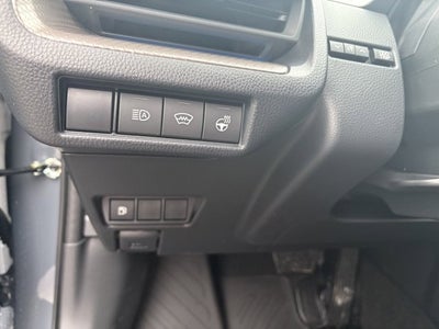 2026 Toyota Prius XLE AWD