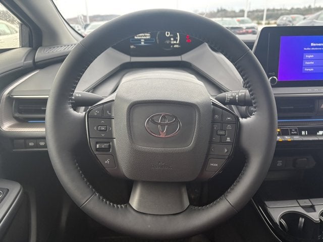 2026 Toyota Prius XLE AWD