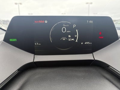 2026 Toyota Prius XLE AWD