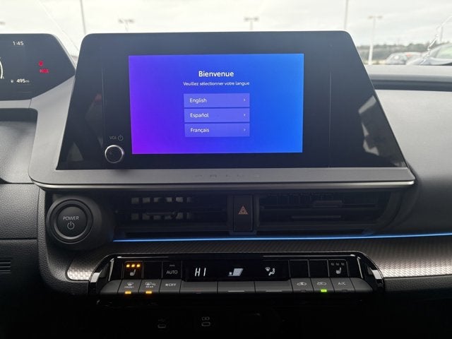 2026 Toyota Prius XLE AWD