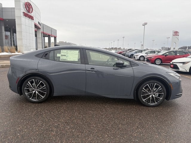 2026 Toyota Prius XLE AWD