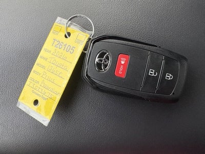 2026 Toyota Prius XLE AWD