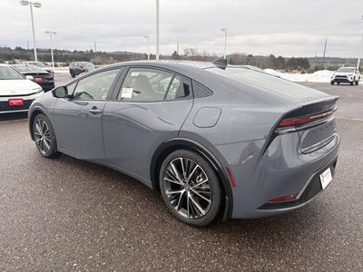 2026 Toyota Prius XLE AWD