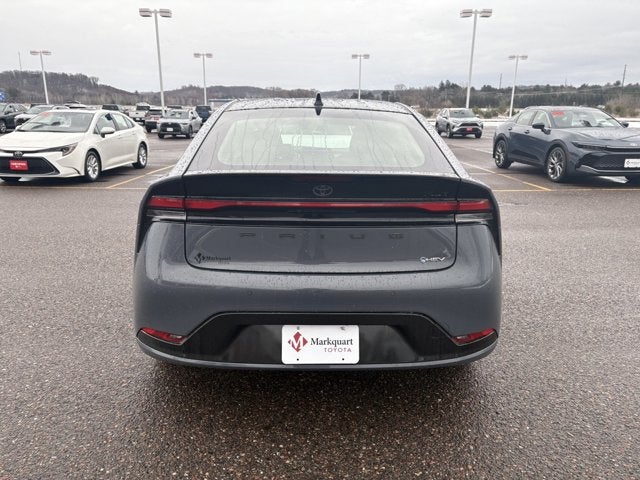 2026 Toyota Prius XLE AWD