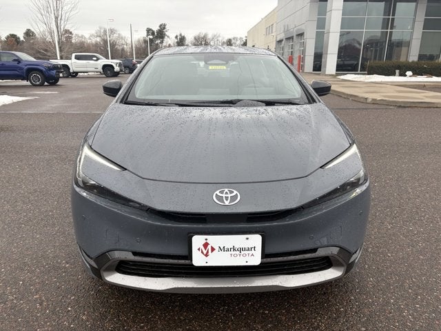 2026 Toyota Prius XLE AWD