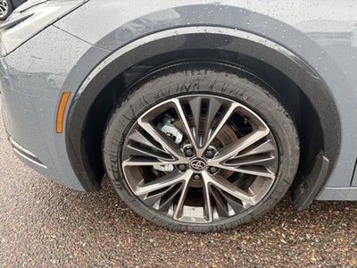 2026 Toyota Prius XLE AWD