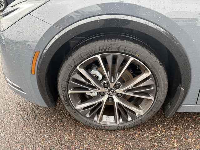 2026 Toyota Prius XLE AWD