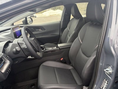 2026 Toyota Prius XLE AWD