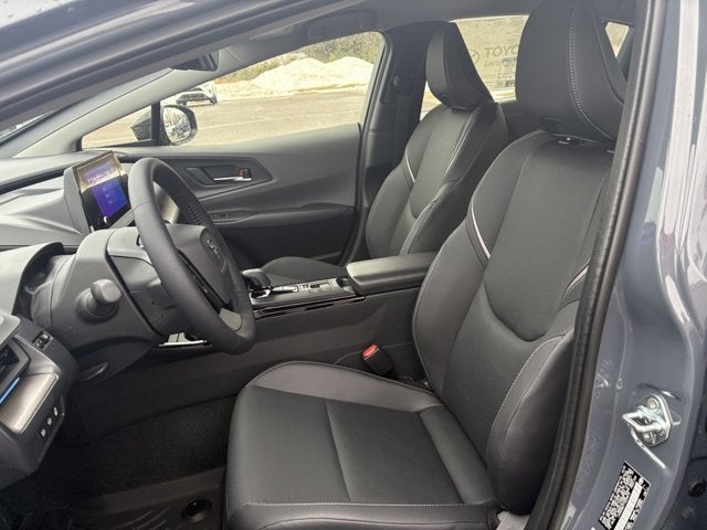 2026 Toyota Prius XLE AWD