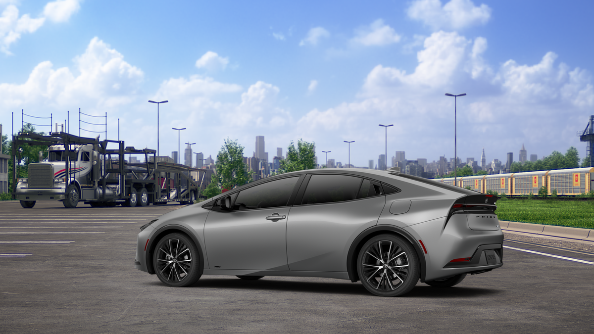 2027 Toyota Prius XLE AWD