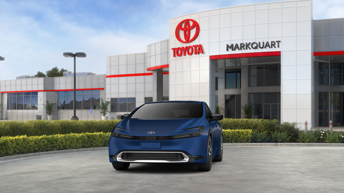 2027 Toyota Prius XLE AWD