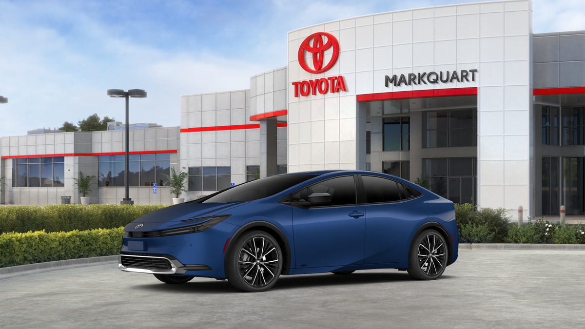 2027 Toyota Prius XLE AWD