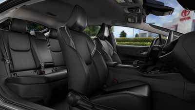 2027 Toyota Prius XLE AWD
