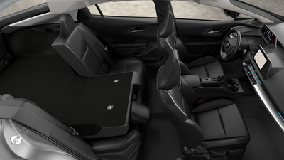 2027 Toyota Prius XLE AWD