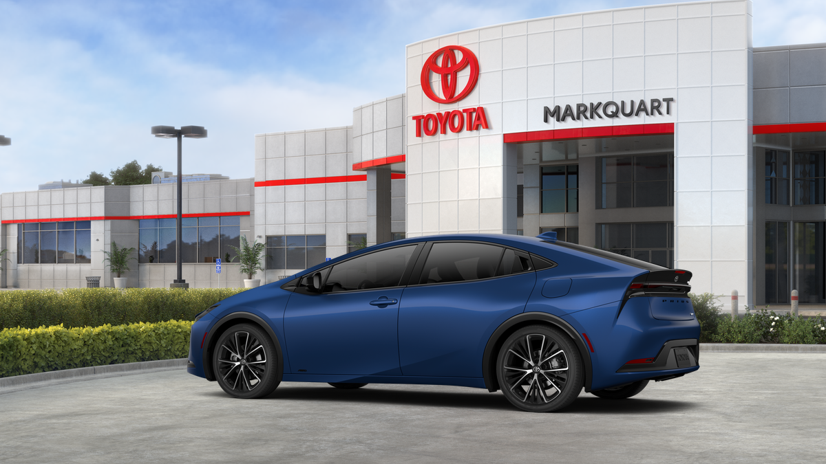 2027 Toyota Prius XLE AWD
