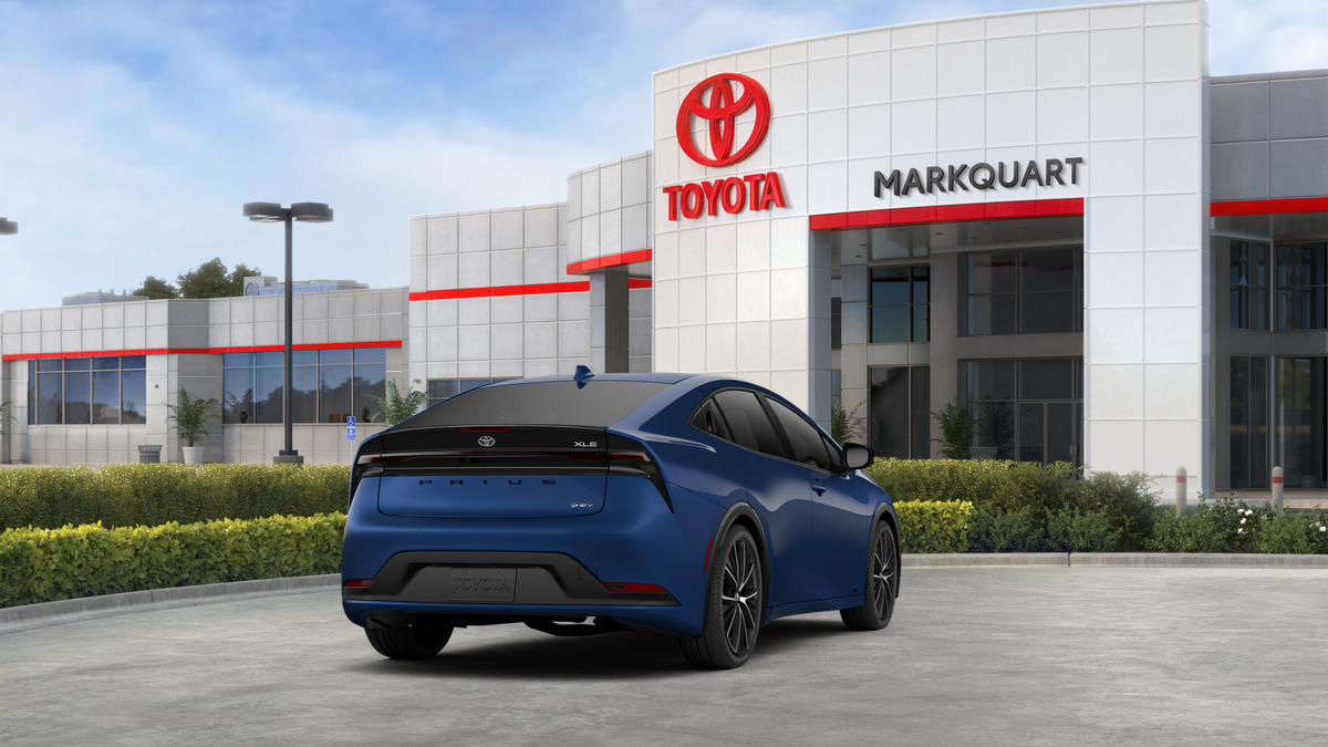 2027 Toyota Prius XLE AWD