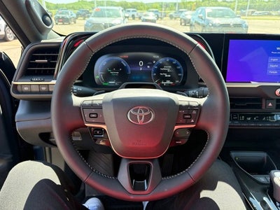 2026 Toyota Toyota Crown Platinum