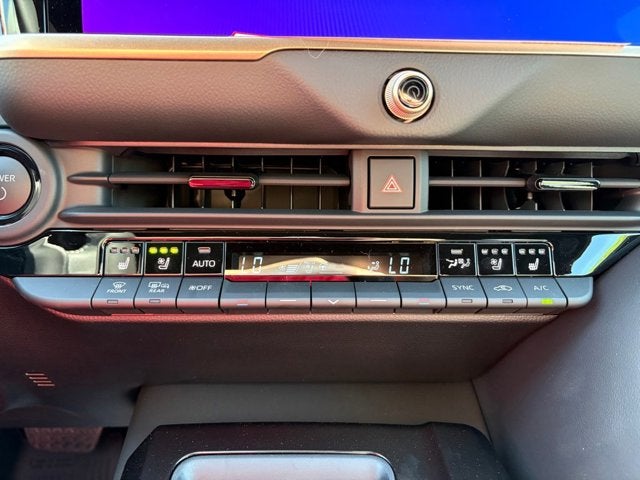 2026 Toyota Toyota Crown Platinum