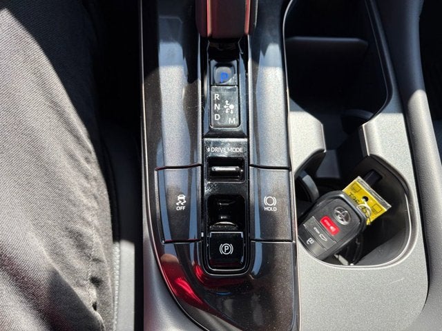 2026 Toyota Toyota Crown Platinum