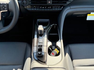 2026 Toyota Toyota Crown Platinum