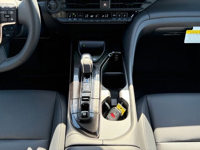 2026 Toyota Toyota Crown Platinum