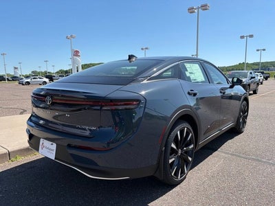 2026 Toyota Toyota Crown Platinum