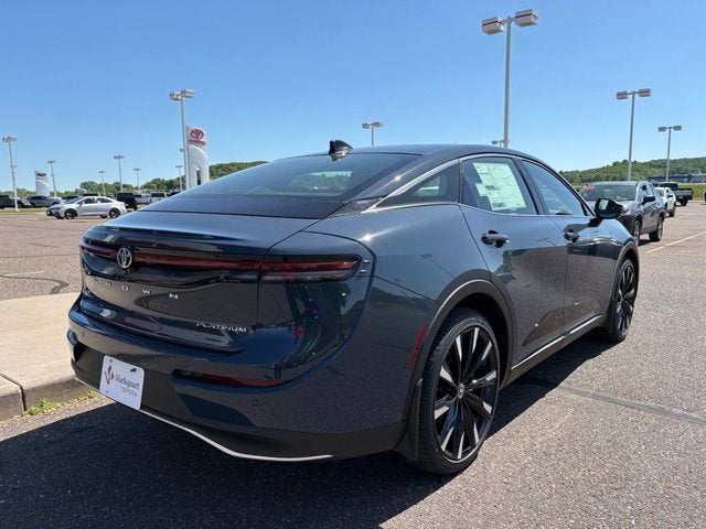 2026 Toyota Toyota Crown Platinum