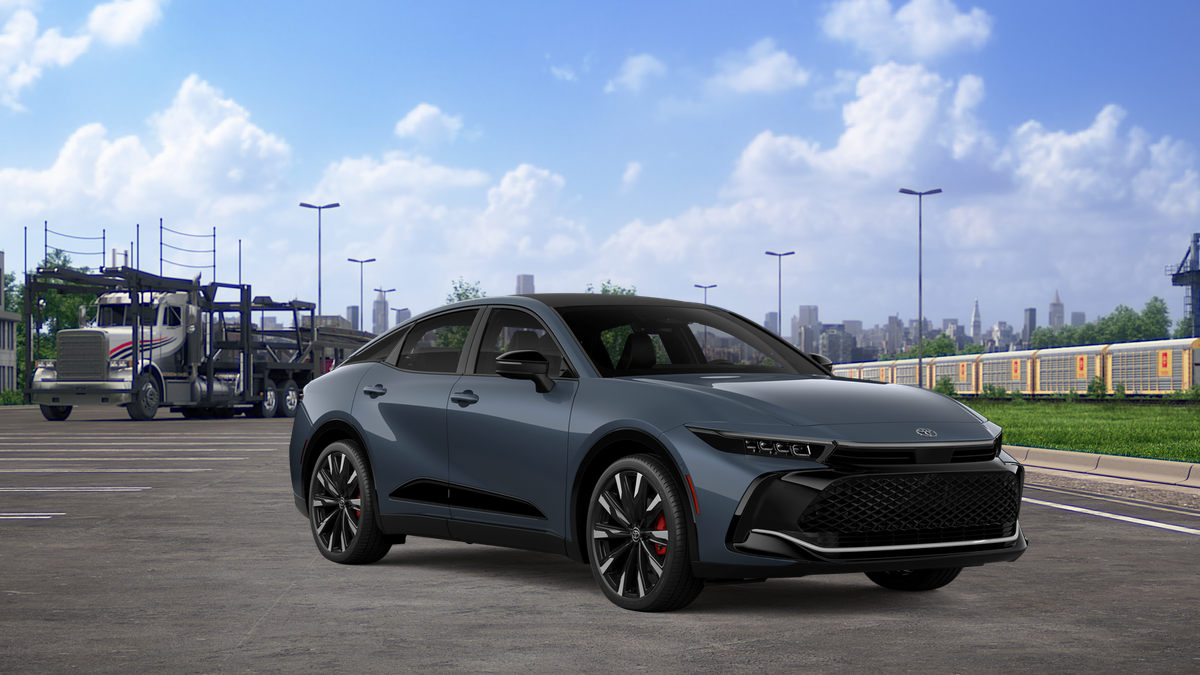 2027 Toyota Toyota Crown Platinum
