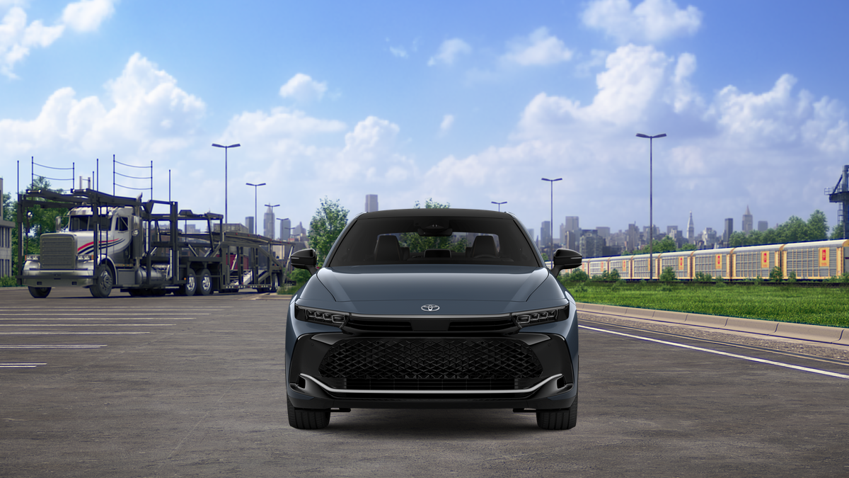 2027 Toyota Toyota Crown Platinum