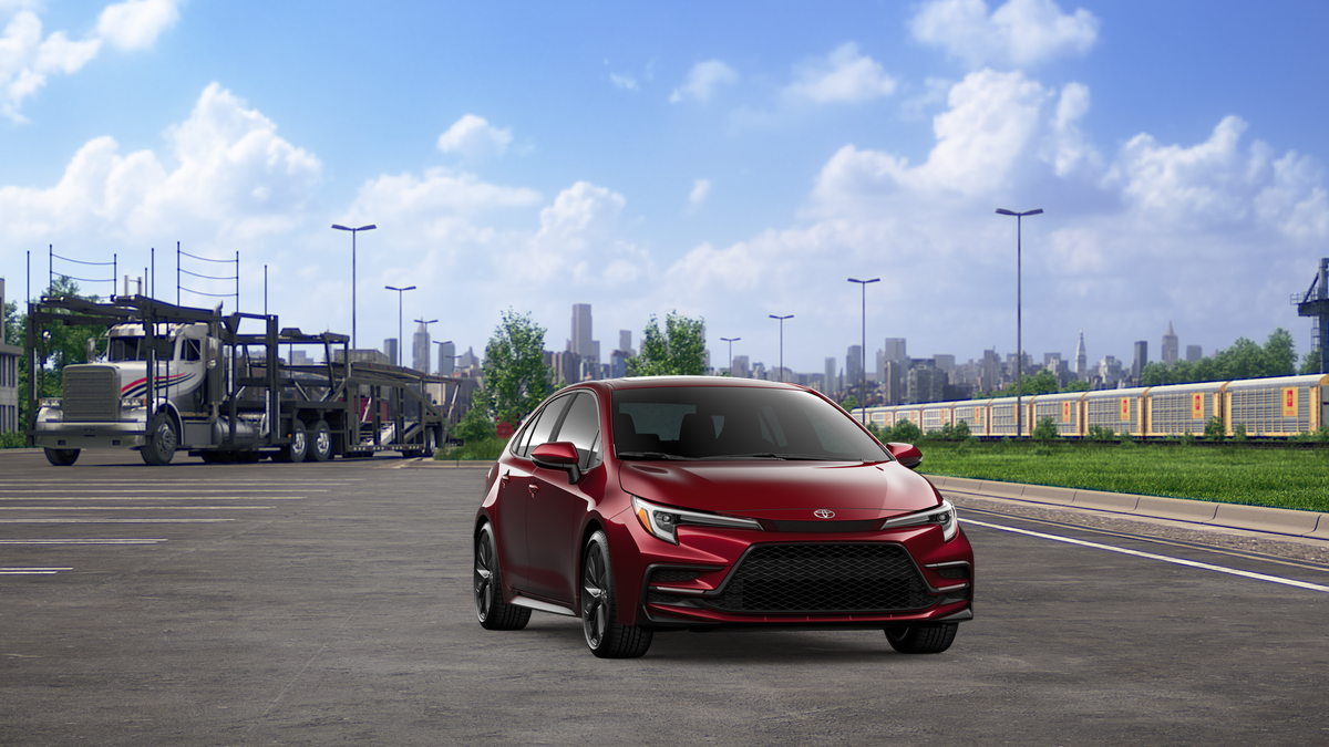 2026 Toyota Corolla Hybrid Hybrid SE