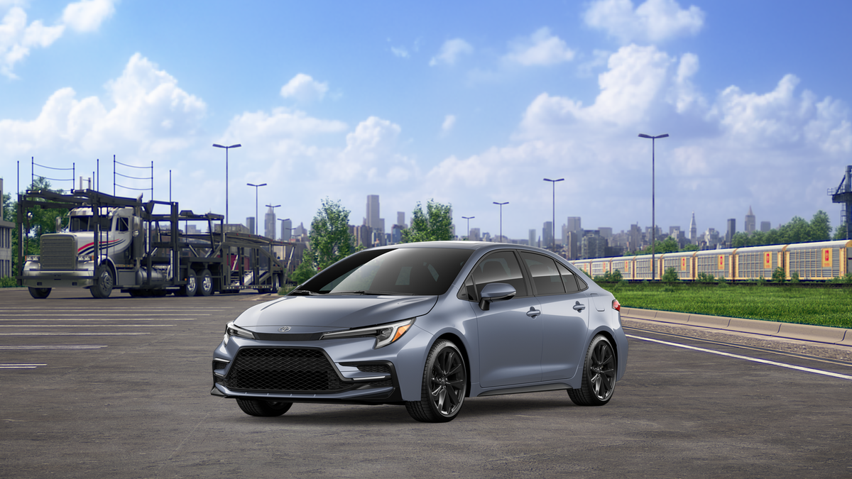 2027 Toyota Corolla Hybrid Hybrid SE