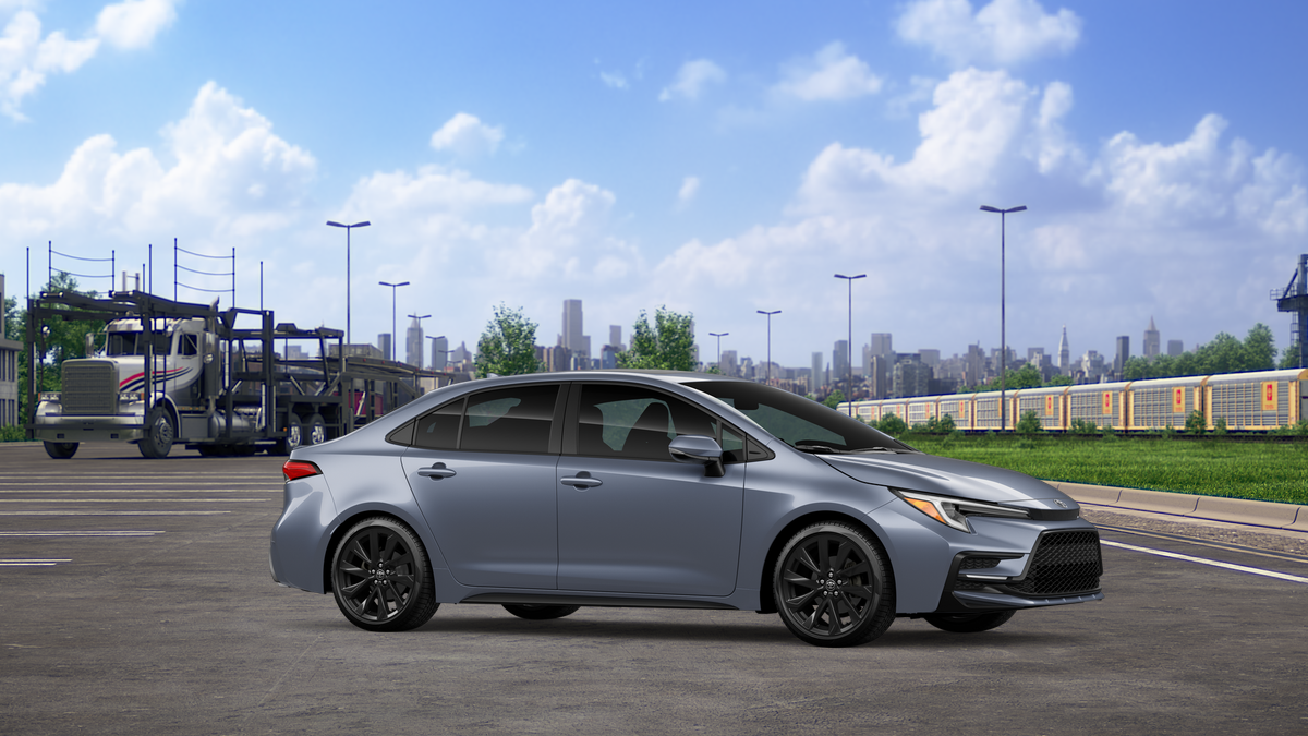 2027 Toyota Corolla Hybrid Hybrid SE