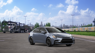 2027 Toyota Corolla Hybrid Hybrid SE