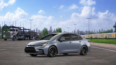 2027 Toyota Corolla Hybrid Hybrid SE